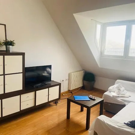 Apartamento De 1 Edificio Tuvesa * Monachil