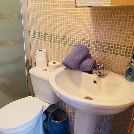 Apartamento De 1 Edificio Tuvesa Апартаменты