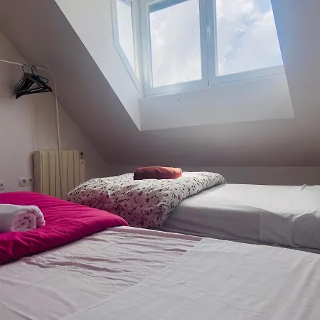 Апартаменты Apartamento De 1 Edificio Tuvesa *