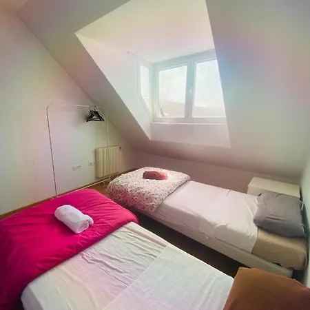 Apartamento De 1 Edificio Tuvesa Апартаменты